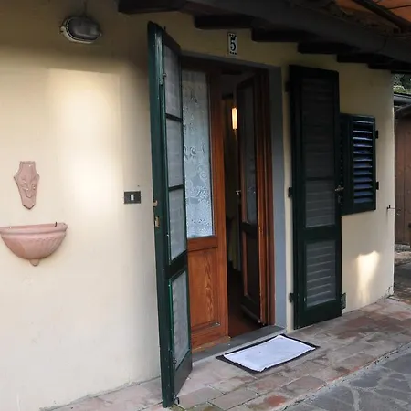 La Fattoressa Farm stay