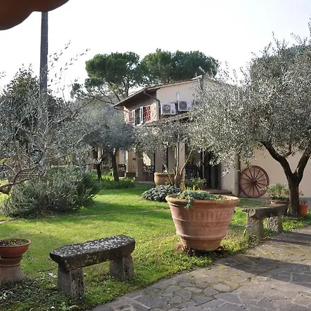 La Fattoressa Farm stay