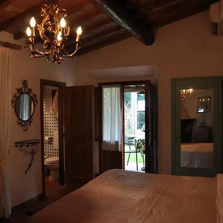 Farm stay La Fattoressa