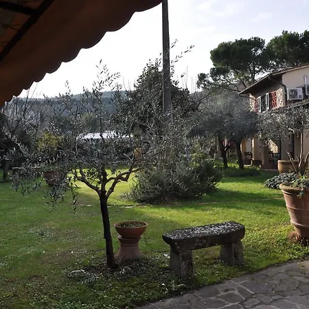 ラ ファットレッサ ファームステイ フィレンツェ