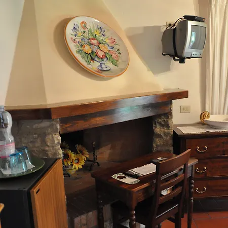 ファームステイ ラ ファットレッサ