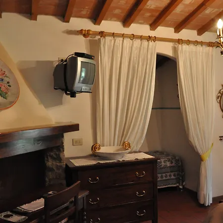 ファームステイ ラ ファットレッサ フィレンツェ