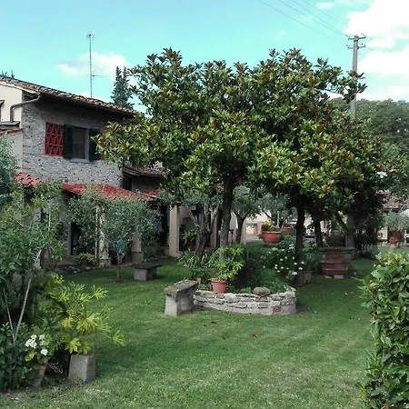 ファームステイ ラ ファットレッサ フィレンツェ