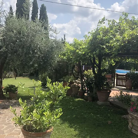 ラ ファットレッサ ファームステイ フィレンツェ