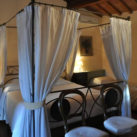 ラ ファットレッサ ファームステイ フィレンツェ