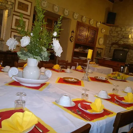 La Fattoressa Farm stay *
