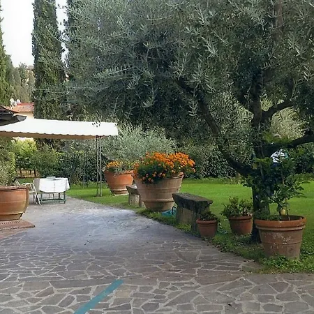 La Fattoressa Farm stay
