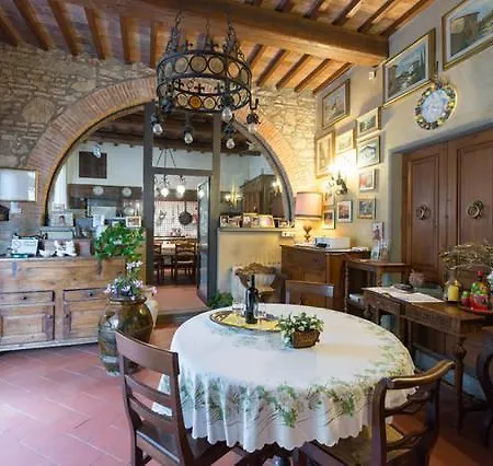 Farm stay La Fattoressa