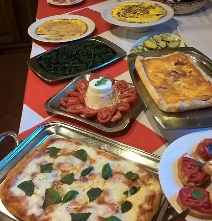 ファームステイ ラ ファットレッサ フィレンツェ