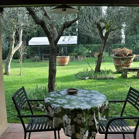 La Fattoressa Farm stay *