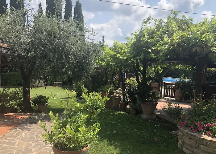 라 파토레사 팜스테이 피렌체