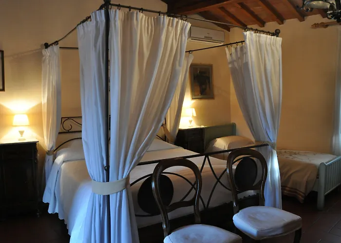 라 파토레사 팜스테이 피렌체