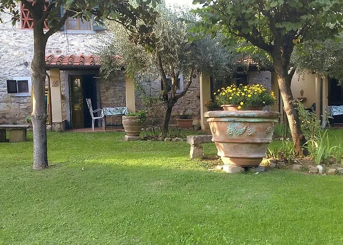 팜스테이 라 파토레사 피렌체