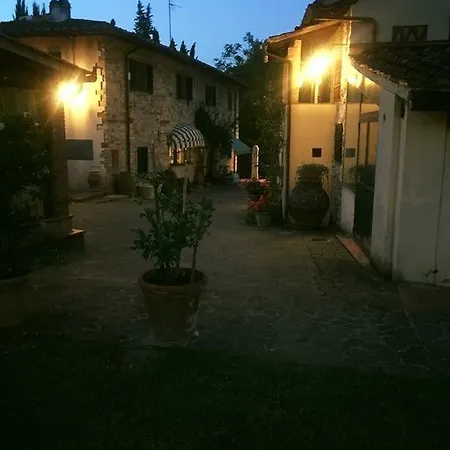 La Fattoressa Florencja